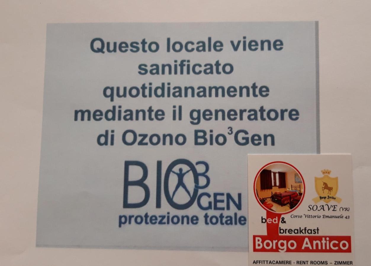 Borgoantico Affittacamere سواف المظهر الخارجي الصورة